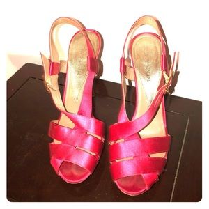 Georgio Armani Heels